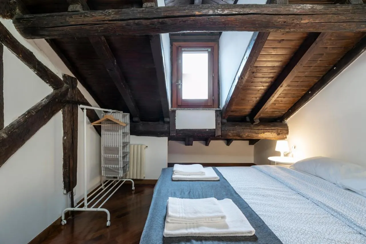 Molino Delle Armi 13 By Yoof Hotel Milánó Olaszország