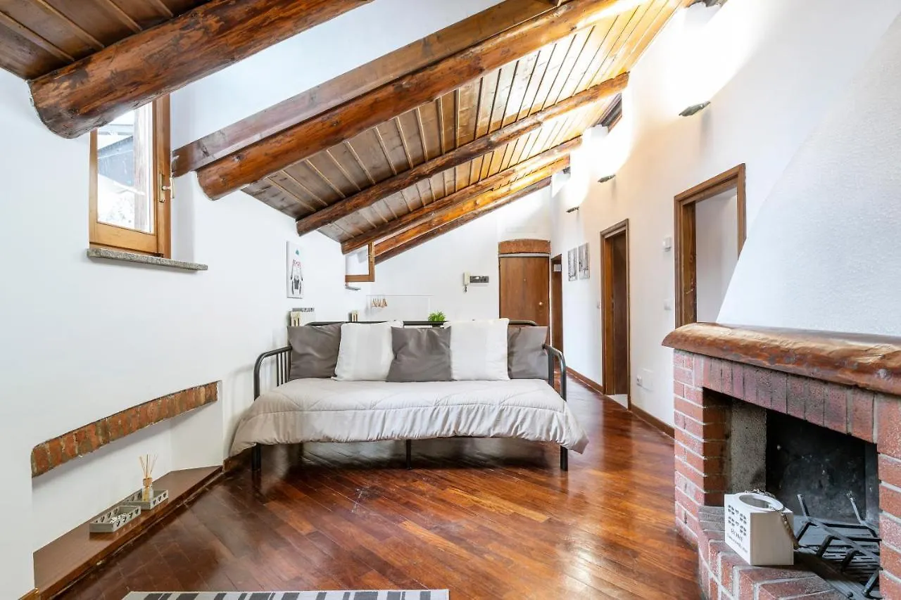 Molino Delle Armi 13 By Yoof Hotel Milánó Olaszország