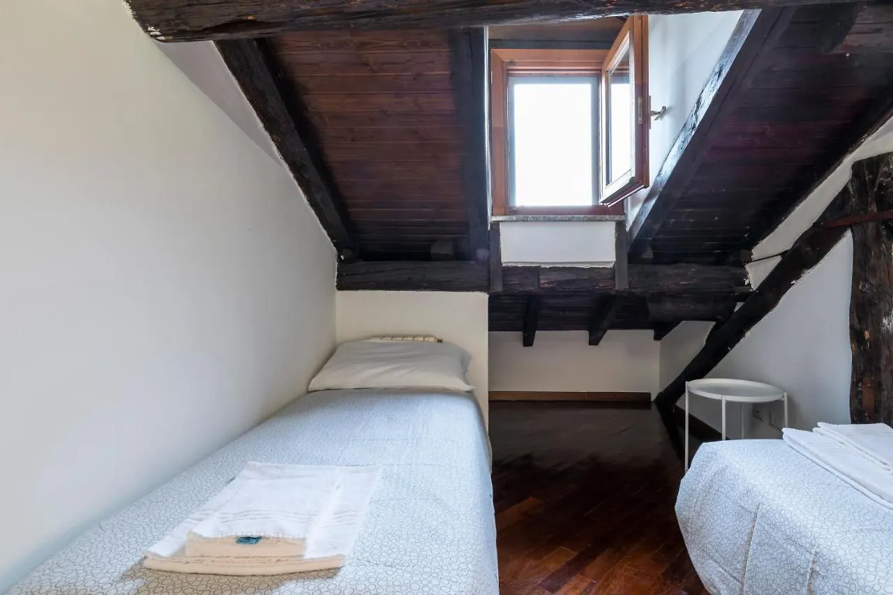 Apartment Molino Delle Armi 13 By Yoof Hotel Milan