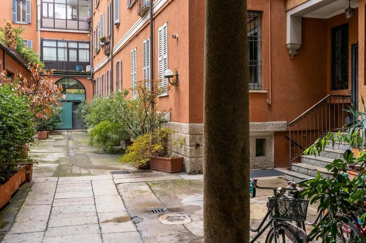 Apartment Molino Delle Armi 13 By Yoof Hotel Milan
