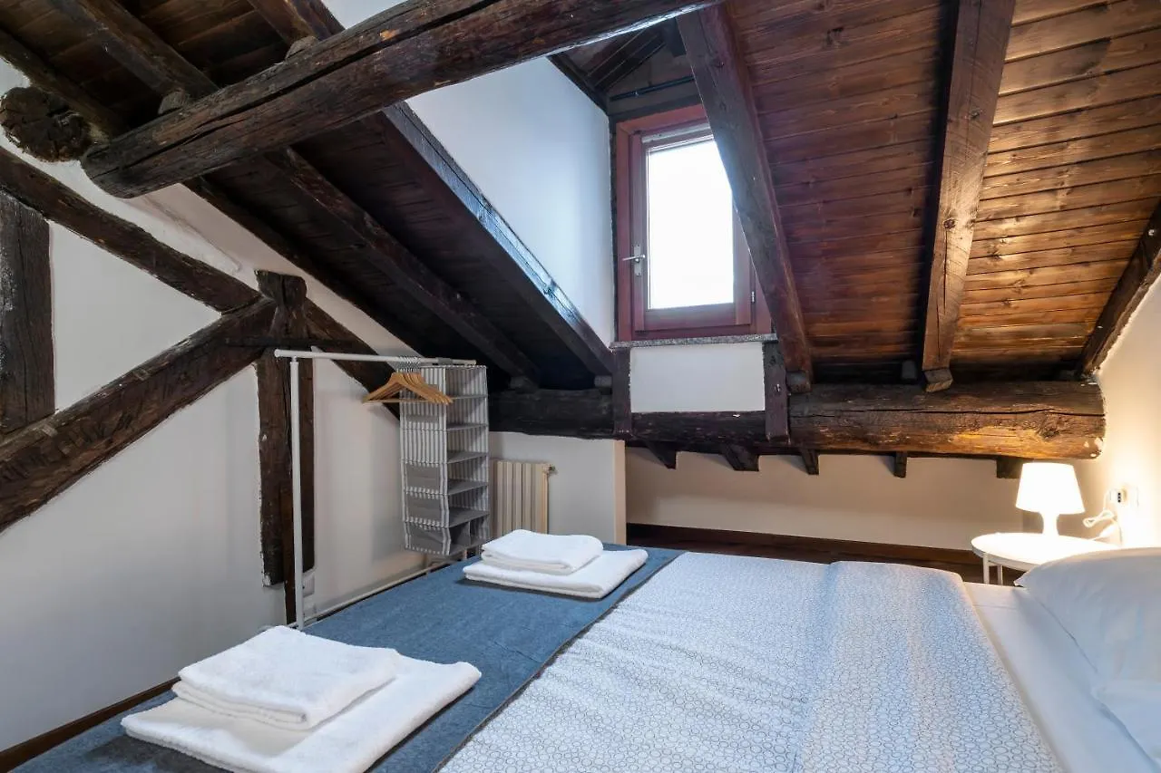 Molino Delle Armi 13 By Yoof Hotel Milan Apartment