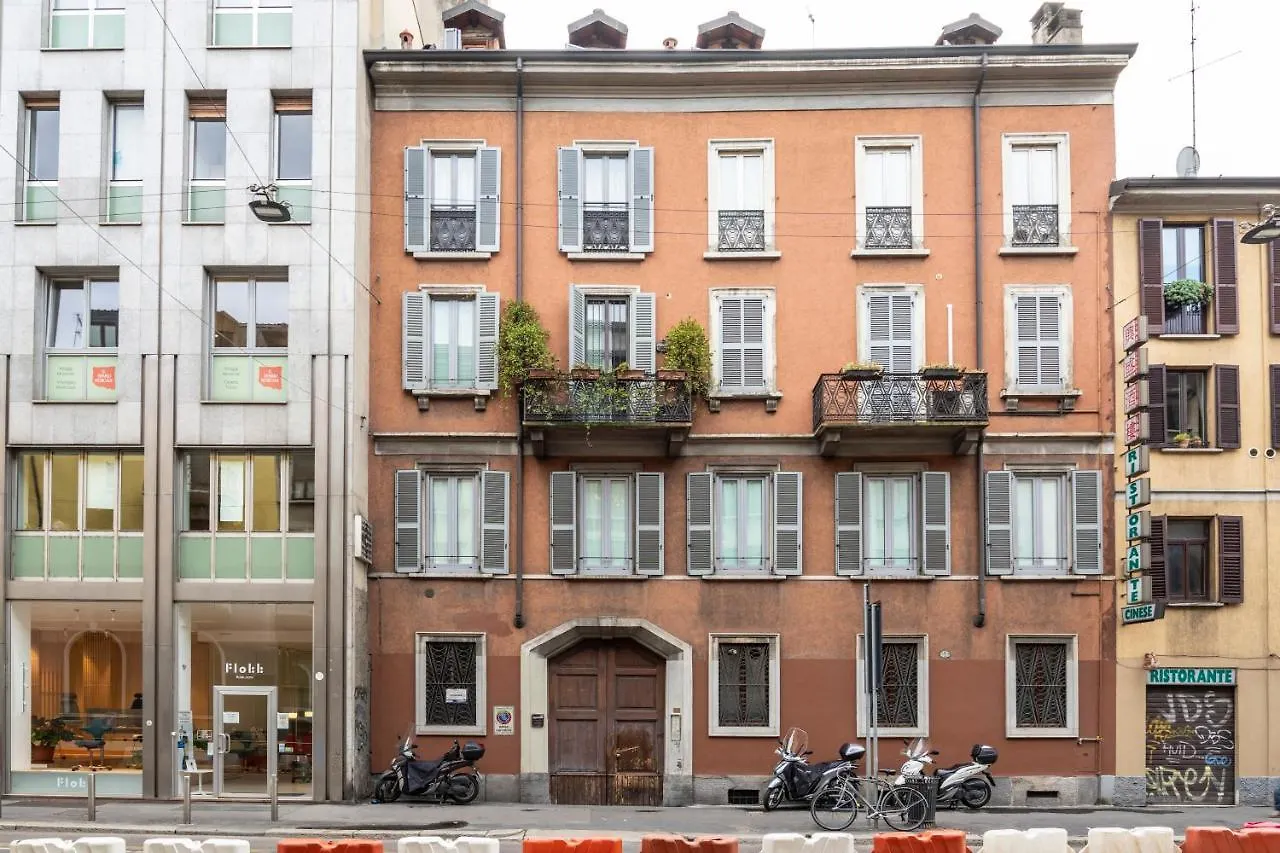 Molino Delle Armi 13 By Yoof Hotel Milan