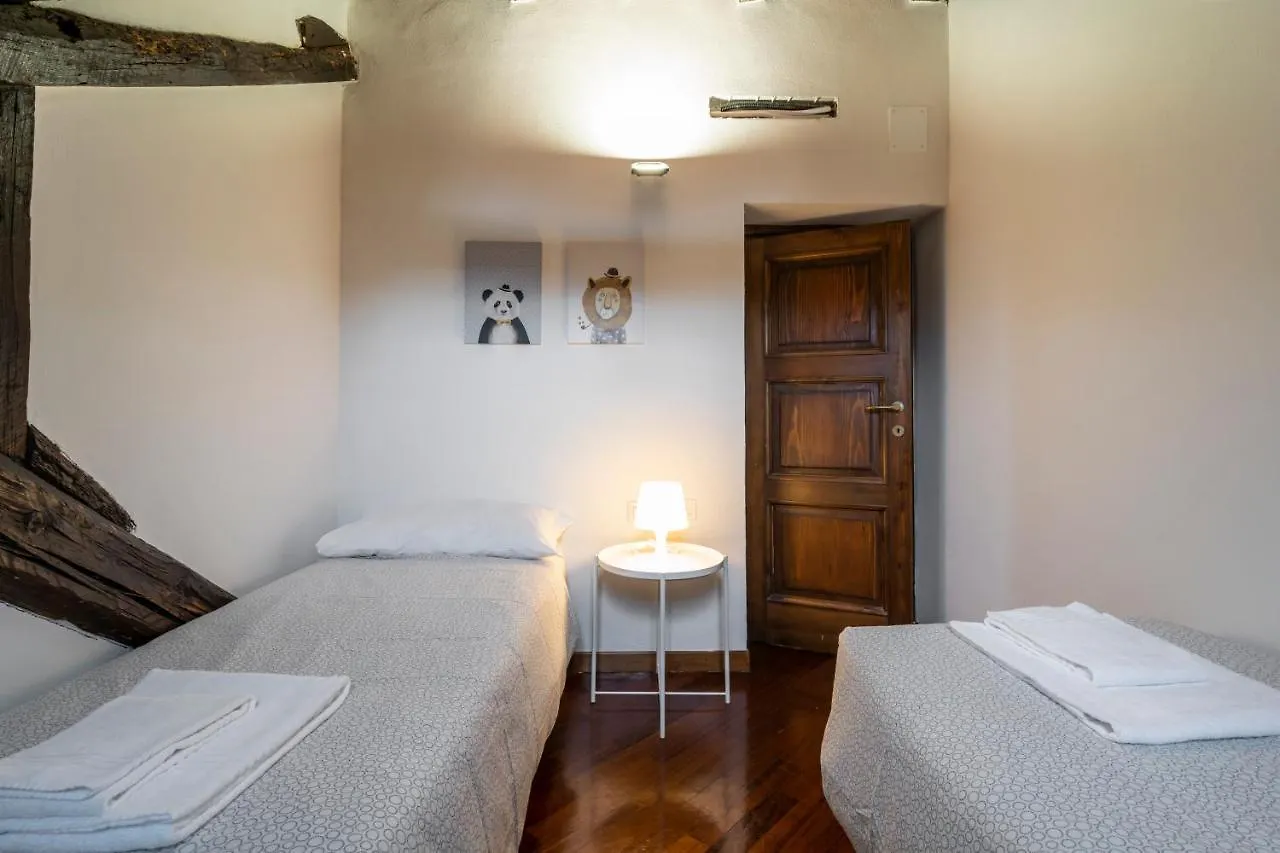 Apartment Molino Delle Armi 13 By Yoof Hotel Milan Italy