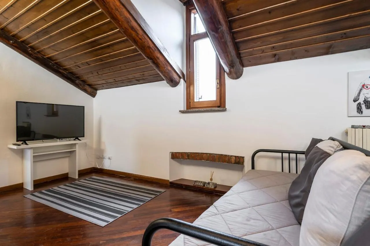 Molino Delle Armi 13 By Yoof Hotel Milan Apartment